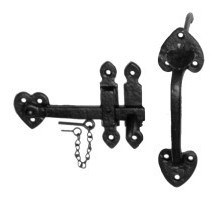 Latches & Closers
