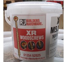 XR Wood Screws