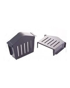 Manthorpe Eaves Closure Grey