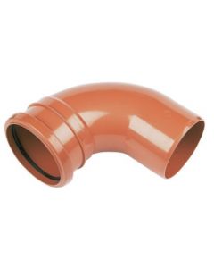 Drainage Bend 87.5x110mm