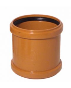 Drainage Couplers Double Socket