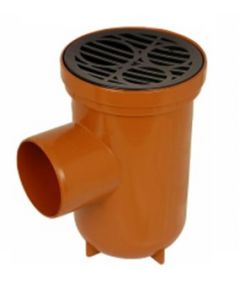 Drainage Bottle Gullies 110x 160mm