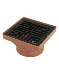Drainage Hopper Wguare Spigot Outlet