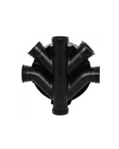 Drainage 450mm Chamber Base