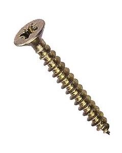 4 x 30 Chipboard Screws