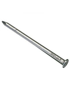 25K 5" (125mm) Round Plain Nails