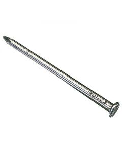 25K 100mm x 4.5 Round Plain Nails