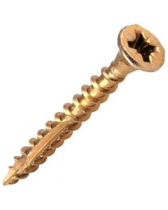 Reisser 4.5 x 30 R2 Cutter Wood Screws
