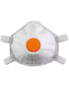 Pack of 5 P3 Disposable Pre Formed Mask