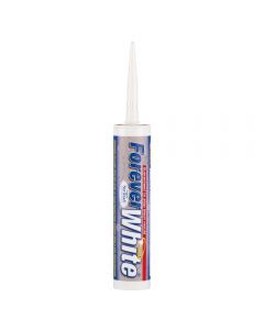 Everbuild Forever White Superior Silicone
