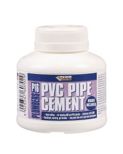 P16 PVC Pipe Cement