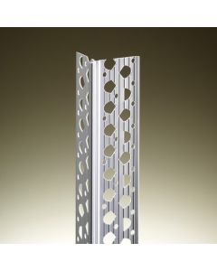 Locusrite White PVC 8-12 Angle Bead Box 40