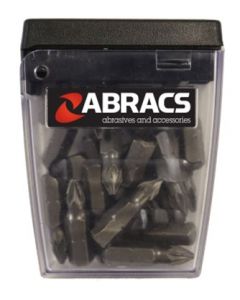 25mm PH2 Impact Bits (Pack of 25)