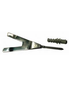 Stainless Steel Screw Ties