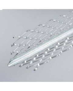Locusrite 3.0 metre Galvanised Angle Bead