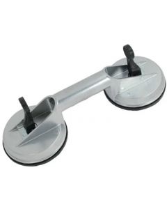PTI Aluminium Double Suction Cup