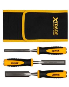 X Trade 3 Piece Chisel Set X900007