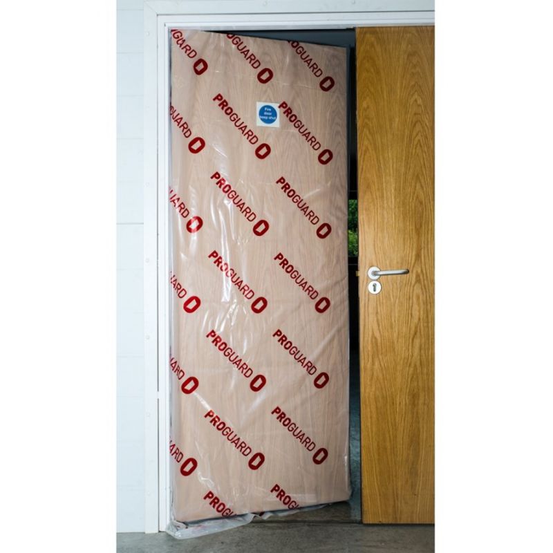 Proguard Heavy Duty Door Sleeve Pack of 10