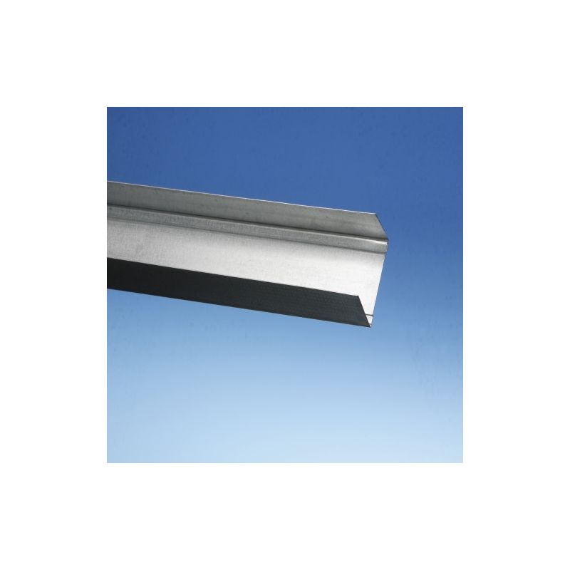 52mm x 3 Metre Standard Track Profile