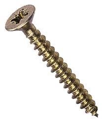 5 x 40 Chipboard Screws