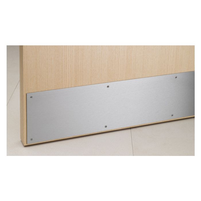 S.A.A. 33 x 9" Kicking Plate 825x225