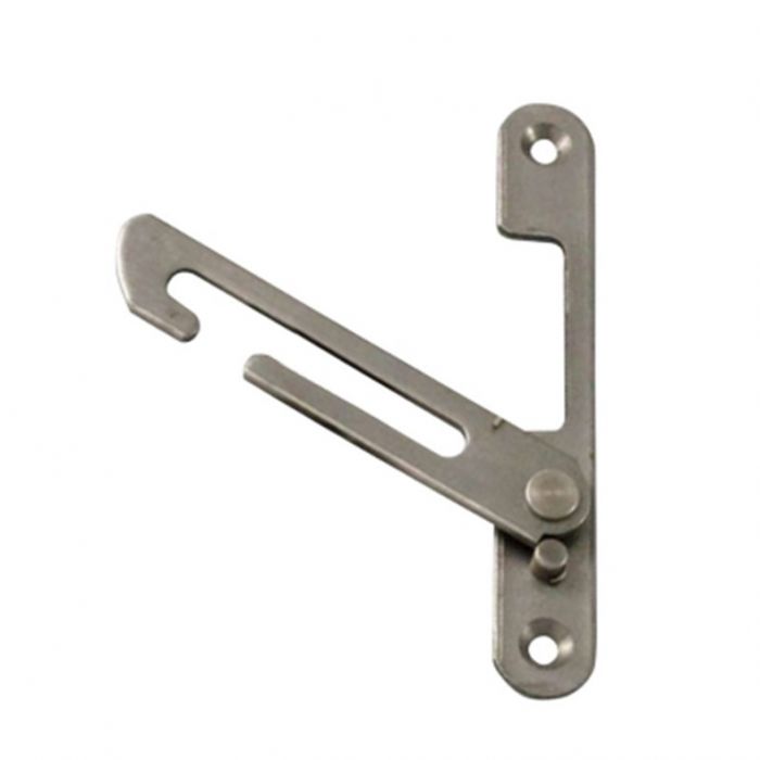 Left Hand Window Restrictor
