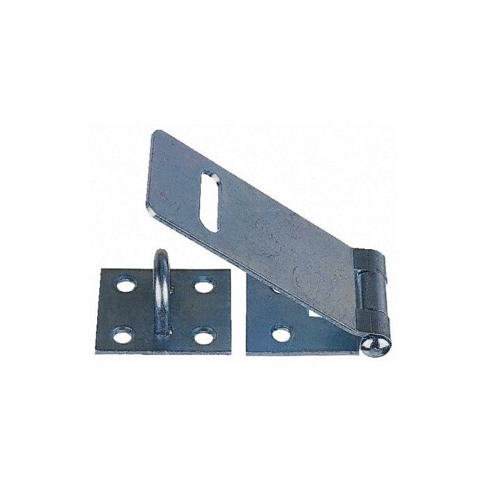 Safety Hasp & Staple