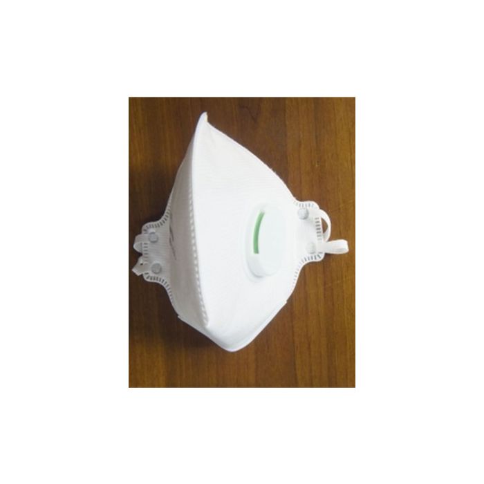 FFP2 Folded Valve Dust Mask