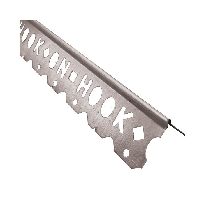 50pk 2.4m Hook On Plasterboard Drywall Beading Best Prices
