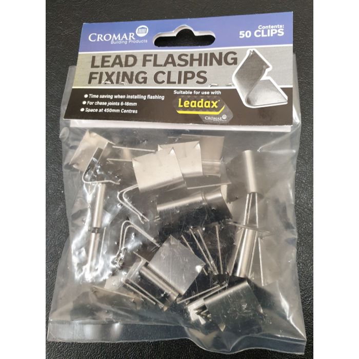 Lead Fixing Clips