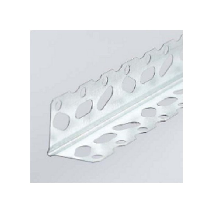 50pk Locusrite 3m Galvanised Premier Thin Coat Bead