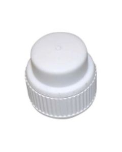 15mm Pushfit Stopend White