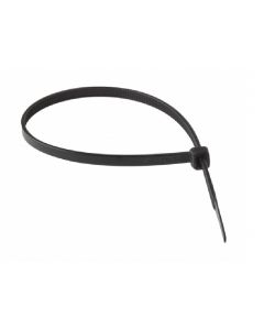 300mm Black Cable Ties