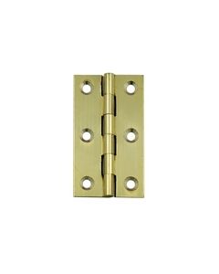 3" Brass Hinges