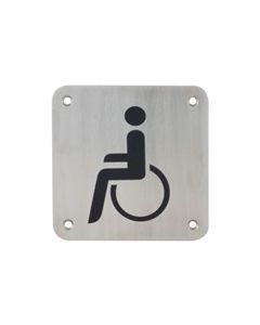 SSS Disabled Sign