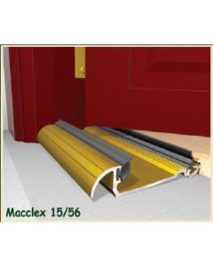 Exitex Macclex 1829mm Silver Mobilty Sill