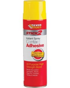 Contact Spray Adhesive 500ml