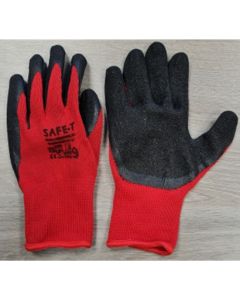 Superior Grip T Red/Black Glove size11