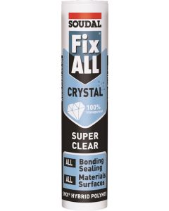 Crystal Clear Fixall High Tack