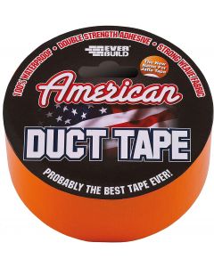 Orange Duct Tape