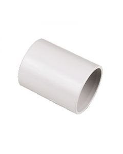 Solvent Weld White 32mm Connector