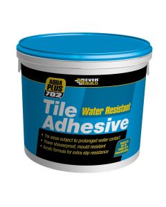 Everbuild 10 Litre 702 Water Resistant Tile Adhesive