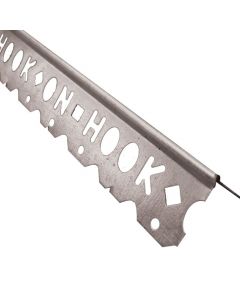 50pack x Hook On Plasterboard Drywall Angle Beading - 2.4m