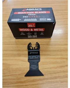 Abracs 34mm Multi Blade Wood / Metal