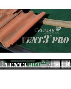 Cromar Vent 3 Pro Green 170GSM Felt - 1m x 50m