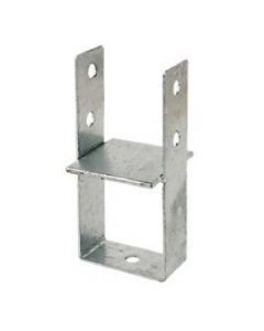 BPC Fixings Stand-Off Post Anchor Base Concrete 100mm