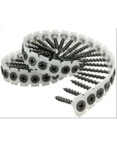50mm Black Collated Dry Wall Screw
