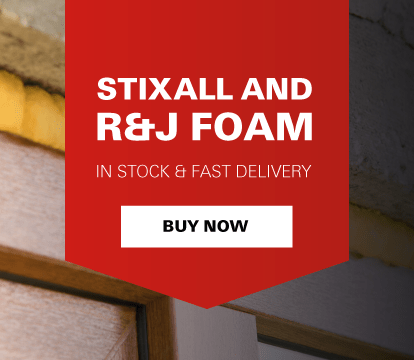 Stixall & R&J Foam