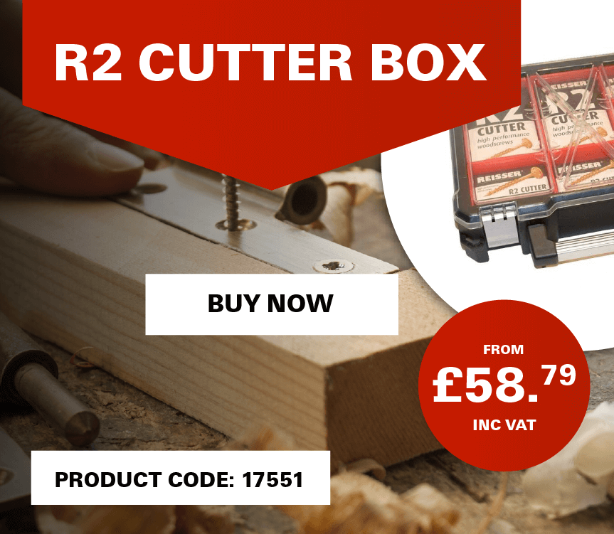 R2 Cutter Box