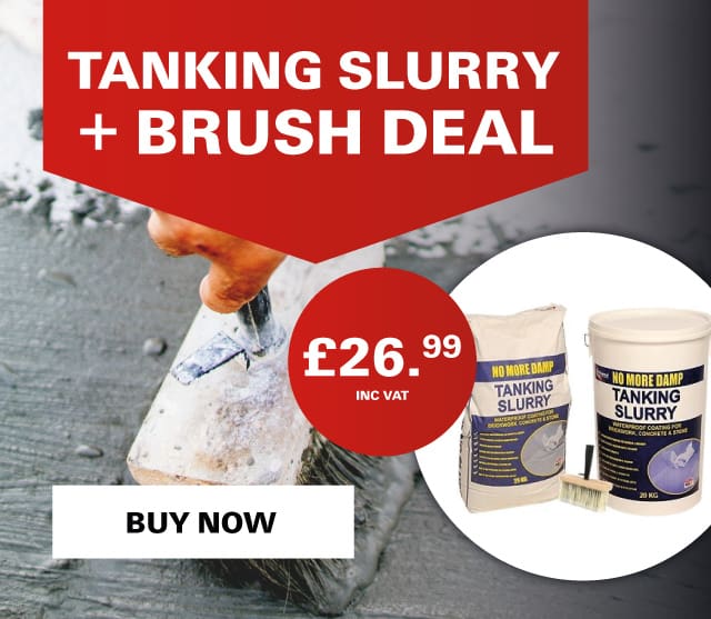Tanking Slurry & Brush Deal
